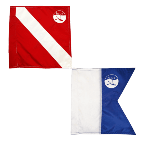 NEMO Dive Flags