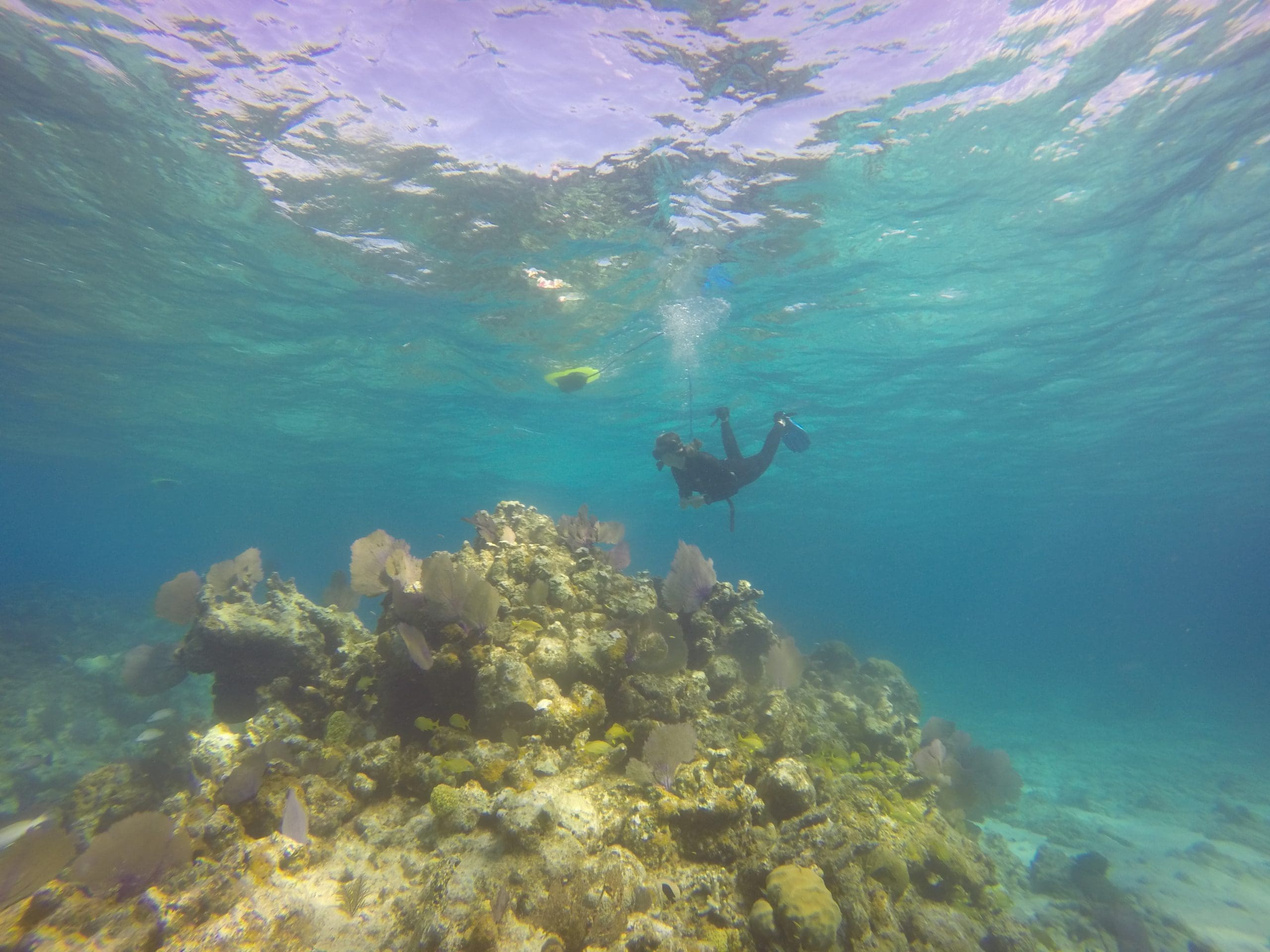 Tankless Diving System