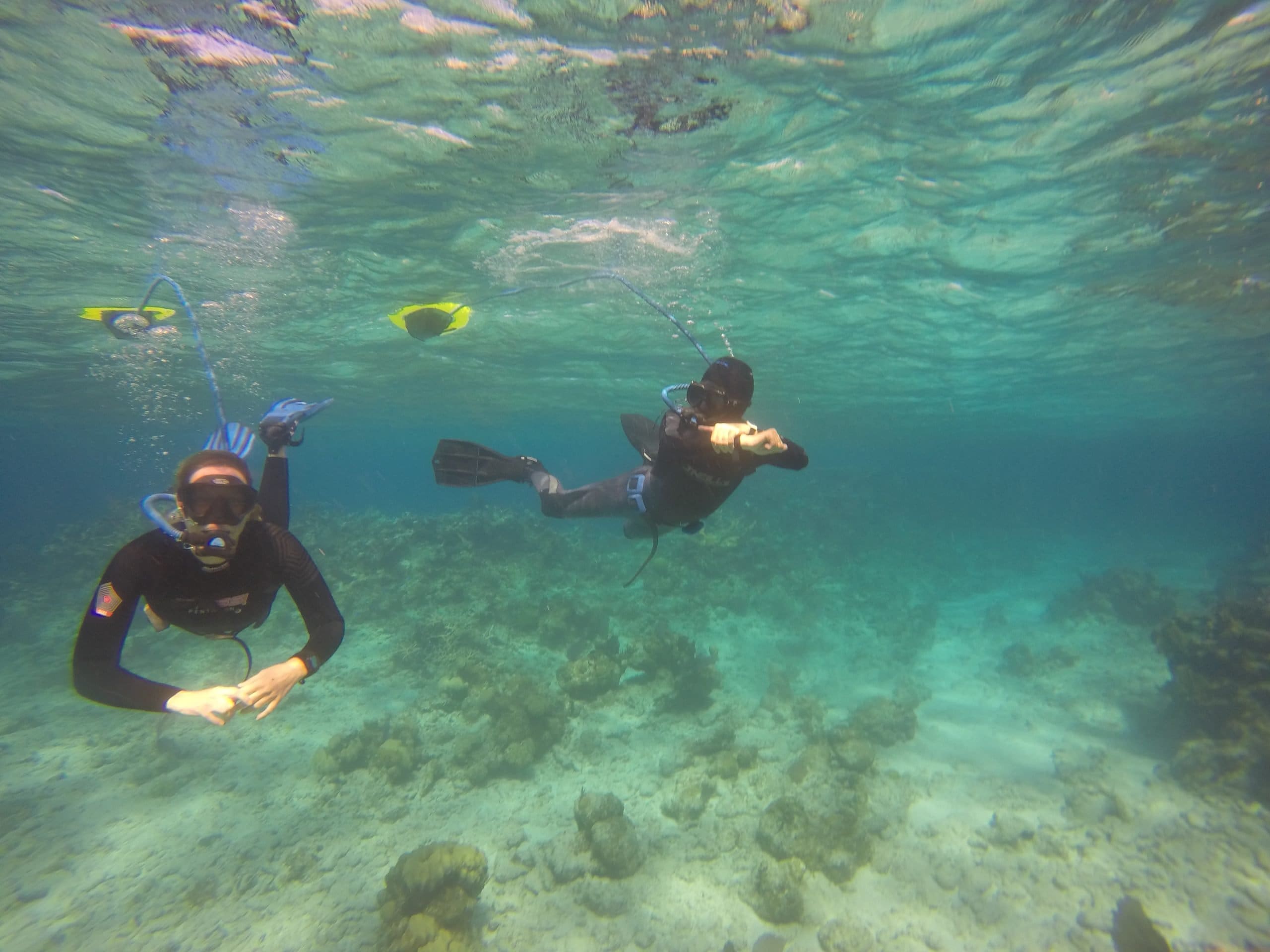 Tankless Diving Systems and Risk Management