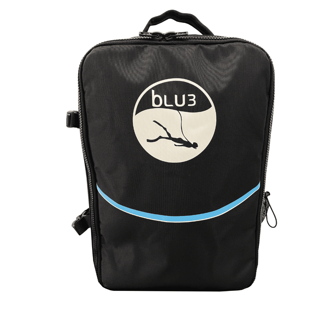 ☆NOIAGO☆ division backpack blue BLU3 Backpack | Purchase A BLU3 Dive Backpack For Nemo Or