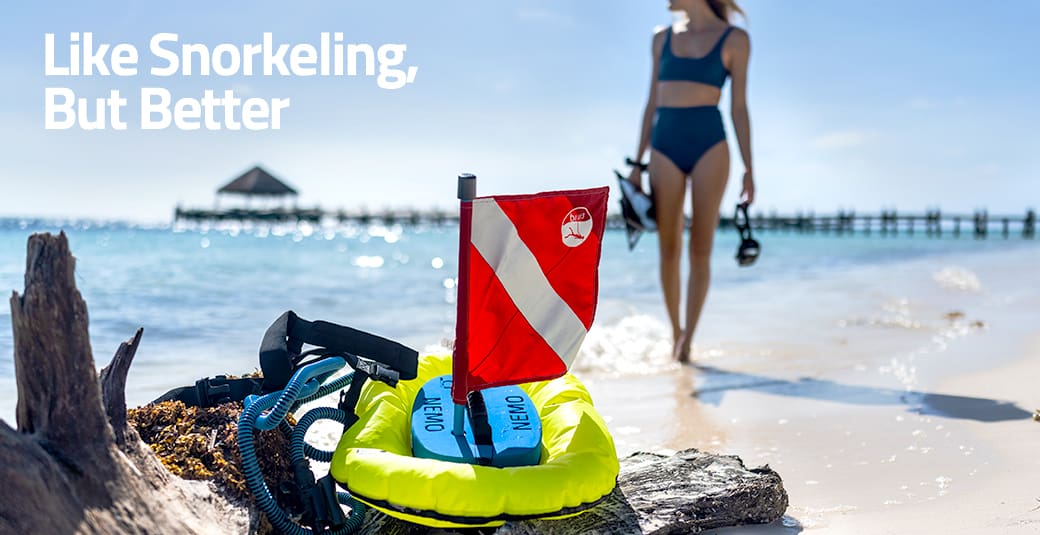 Nemo: Like Snorkeling, But Better