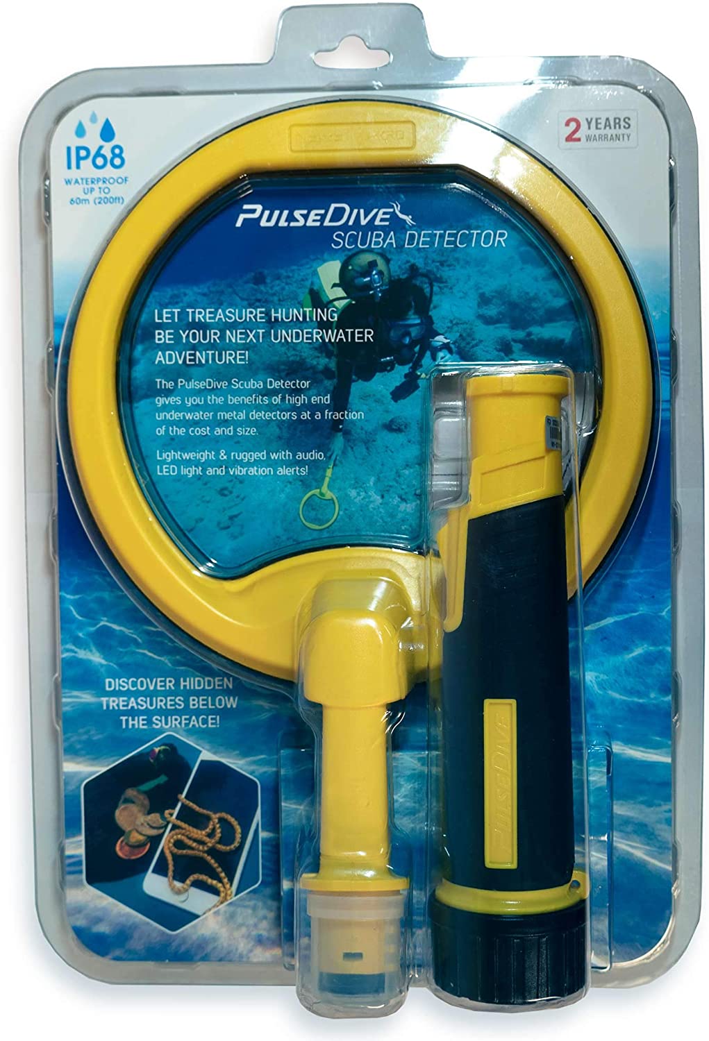Nokta Makro Scuba Metal Detector - Image 3