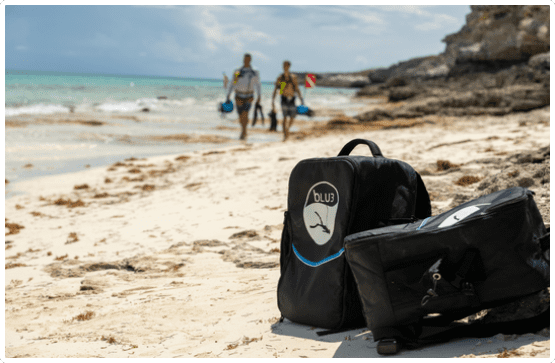 Finding the Best Dive Sites with BLU3