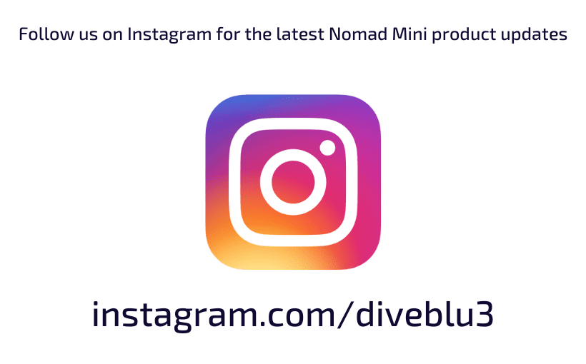Follow-us-on-IG-for the-latest-Nomad-Mini-product-updates