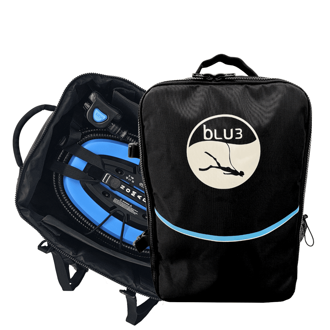 The Birthday TOUR 2017“NOMAD” Mini Mat Nomad Mini Dive System (15 ft) | Battery-Powered Diving is Here.