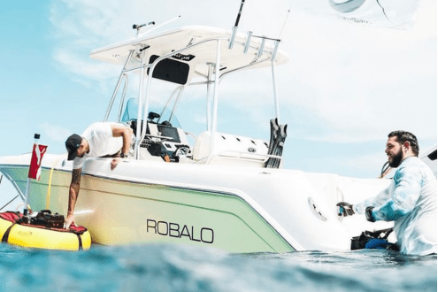 Sealion-battery-powered-dive-system