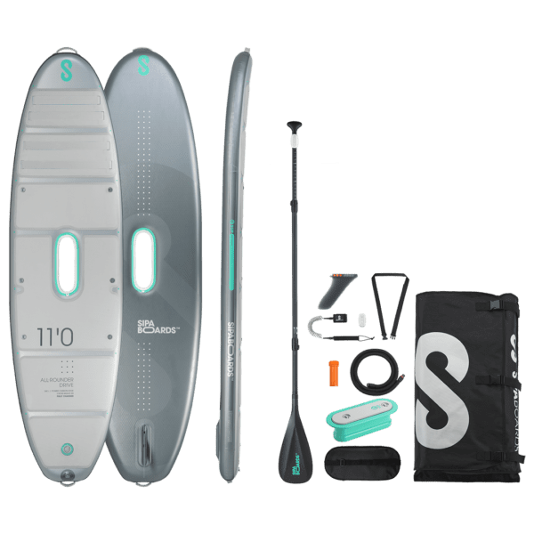 Drive Allrounder Silver - Image 2
