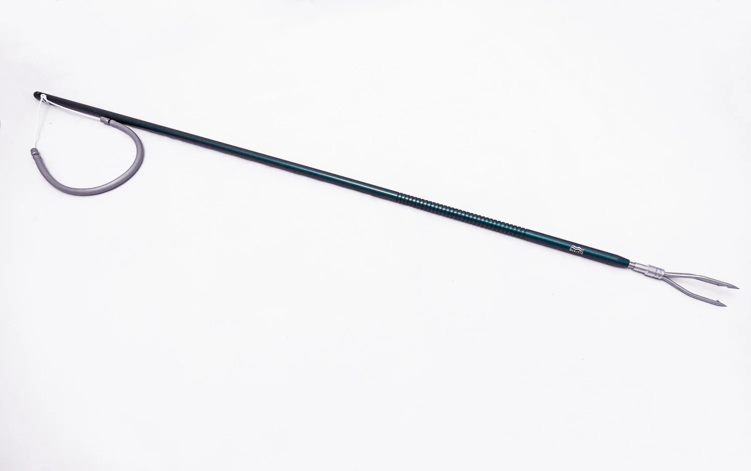 Neritic Lionfish Eliminator pole spear with optional 3-prong paralyzer tip for lionfish hunting.