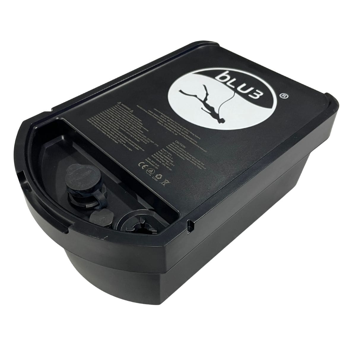 Introducing the Nomad 3X Battery: More Underwater Time, Same Tankless Dive System